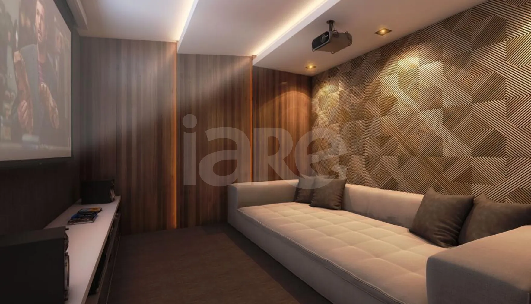 Veneza Residence - Apartamento com 163,1 m², em Meia Praia — foto 7