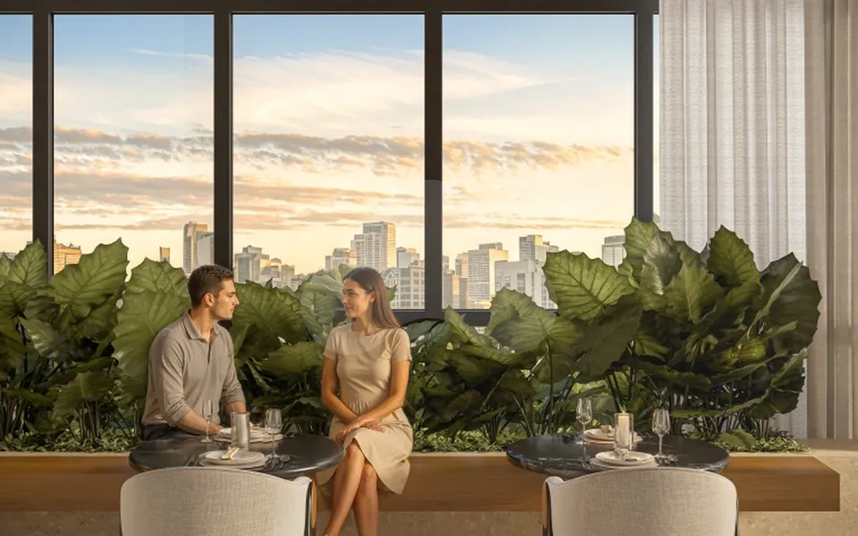 Areião 1141 - Apartamento com 78,64 m², em Setor Marista — foto 10