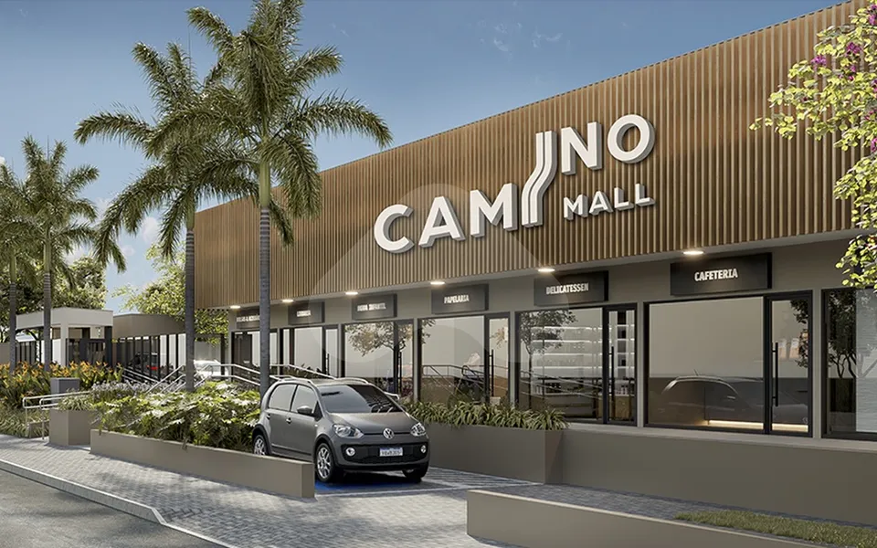 Pátio Camino - Apartamento com 43,53 m², em Iputinga — foto 7