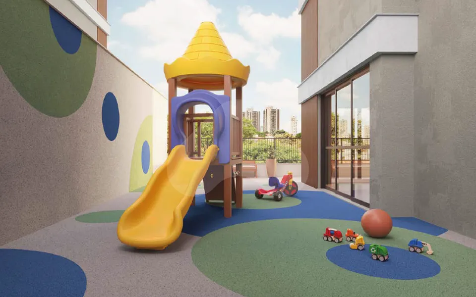 Florea Bosque da Saúde - Studio com 26,52 m², em Bosque da Saúde — foto 21