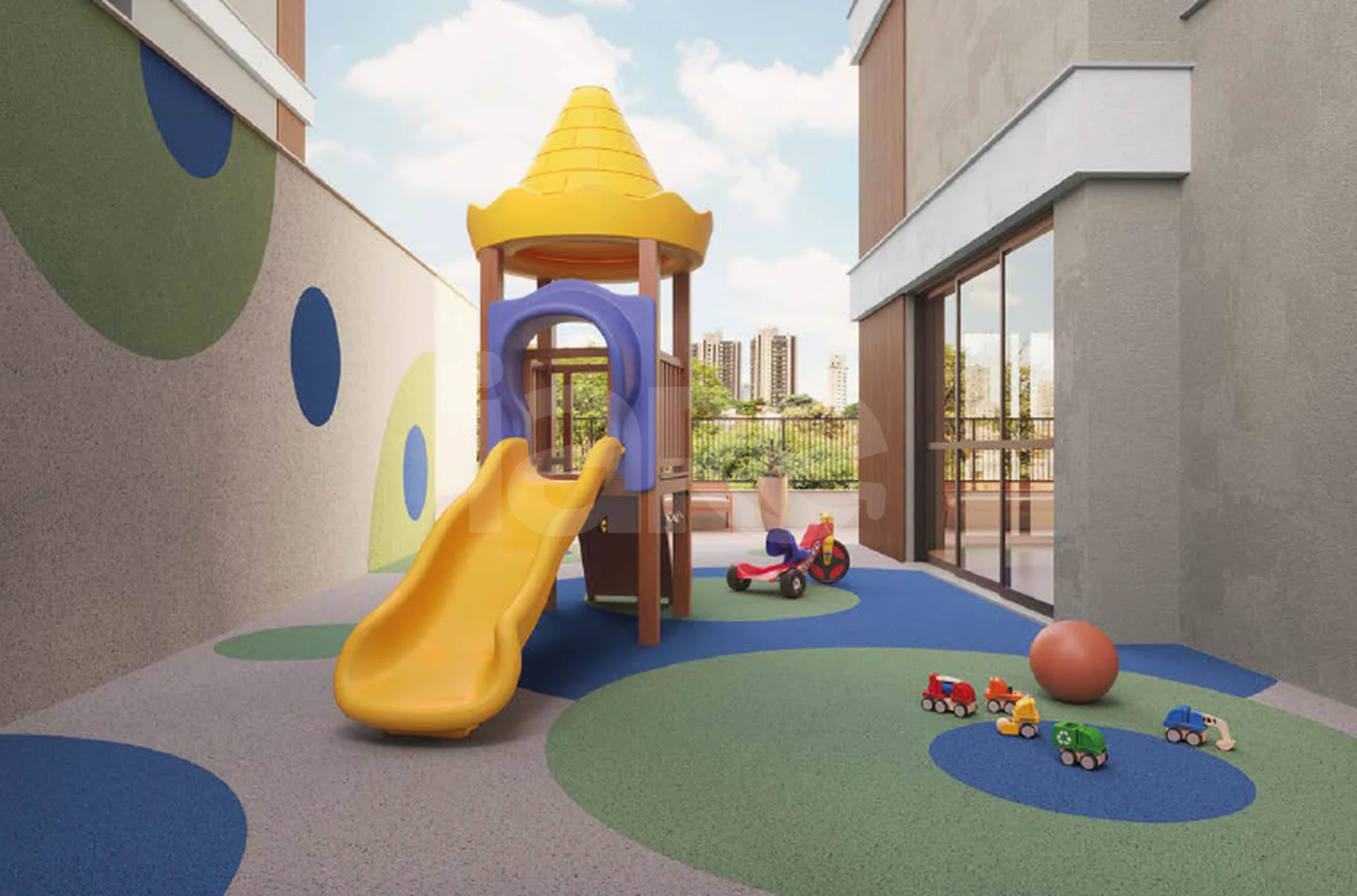 Florea Bosque da Saúde - Studio com 26,52 m², em Bosque da Saúde — foto 21
