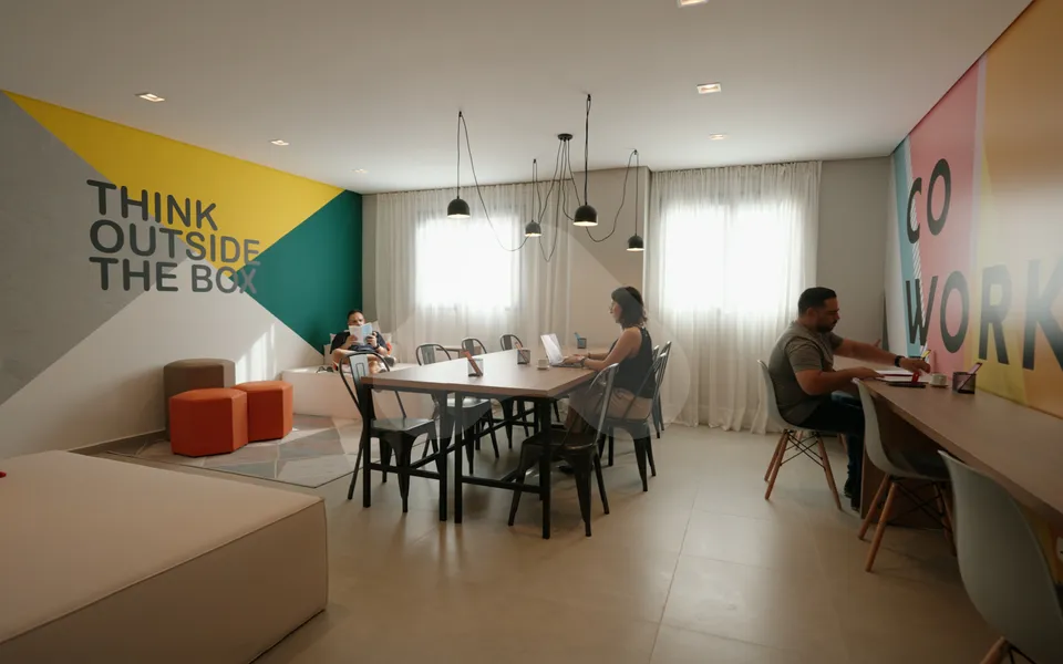 One House - Cobertura com 29,44 m², em Novo Mundo — foto 10