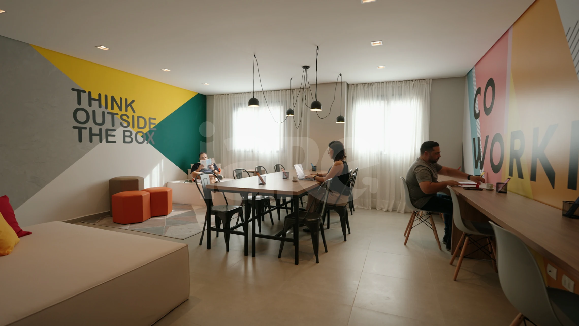 One House - Cobertura com 29,44 m², em Novo Mundo — foto 10