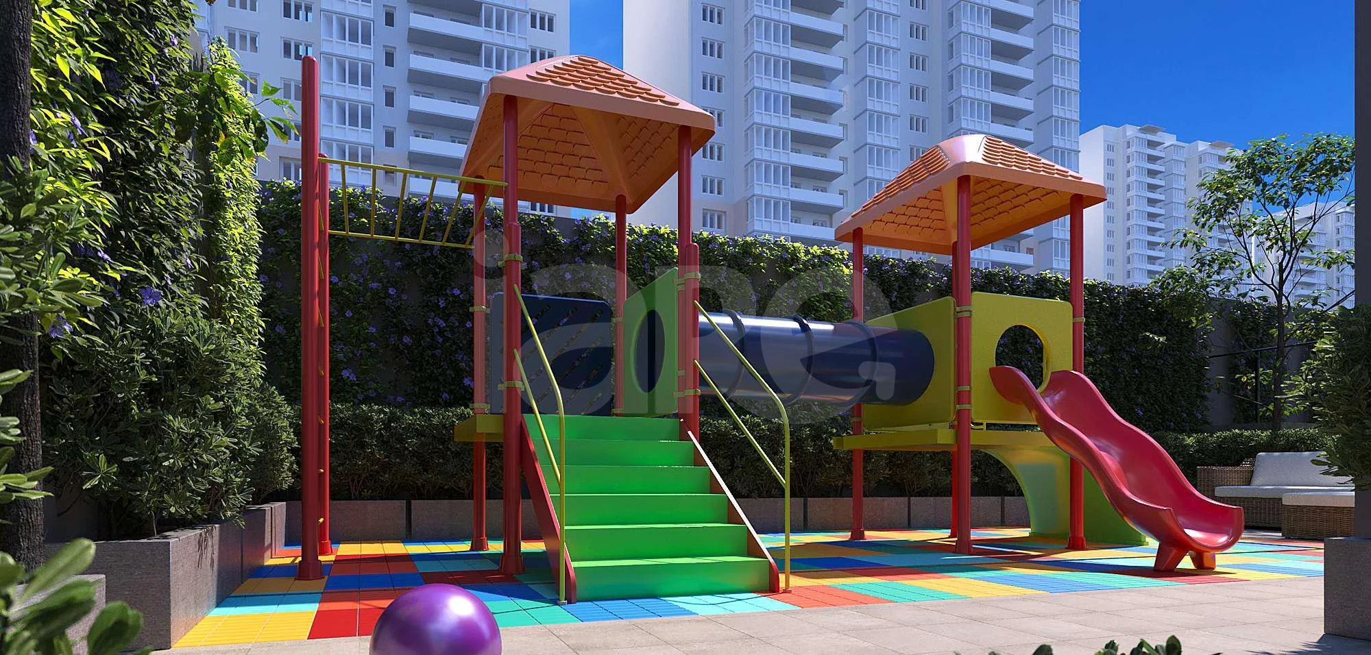 Venetian - Garden com 251,53 m², em Centro — foto 14