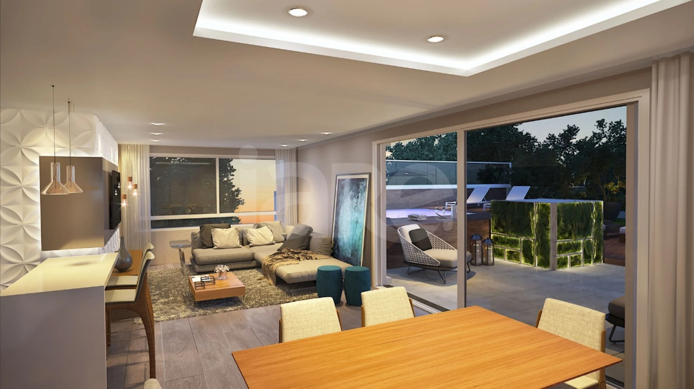 Hill160 - Garden com 215,04 m², em Menino Deus — foto 4