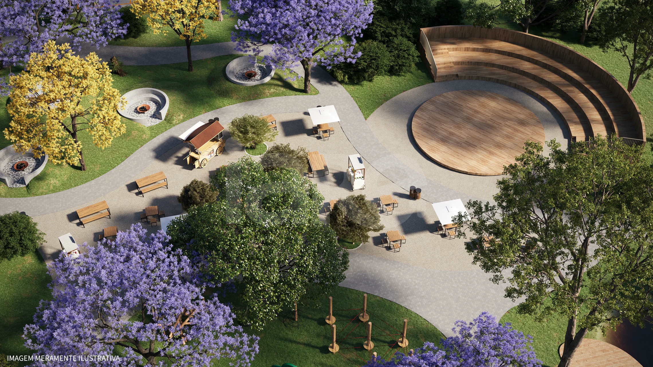 BOSC Ecovillage - Studio com 45,41 m², em Saco Grande — foto 6