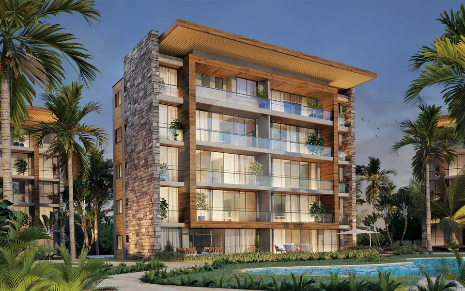 Beach Ville - Apartamento com 75,27 m², no Porto das Dunas — foto 2