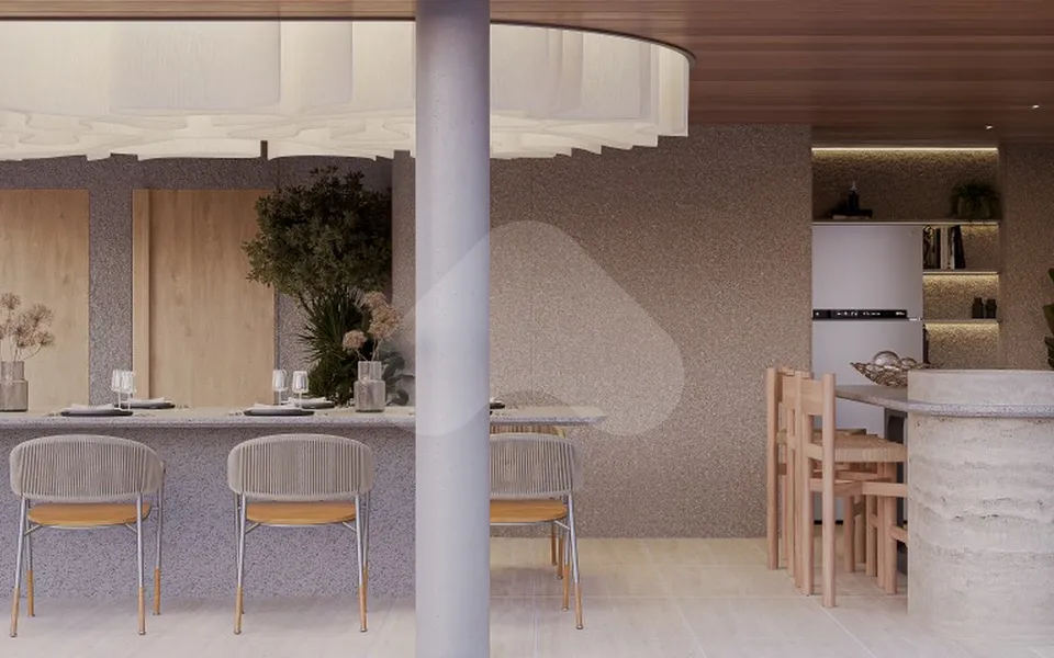 Porto Ondina - Apartamento com 67,36 m², em Intermares — foto 16