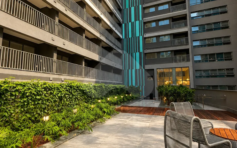 Flow by Gafisa - Apartamento com 37,92 m², em Consolação — foto 16