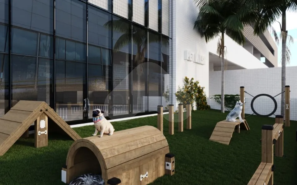 Luar do Norte - Apartamento com 51,95 m², em Encruzilhada — foto 11