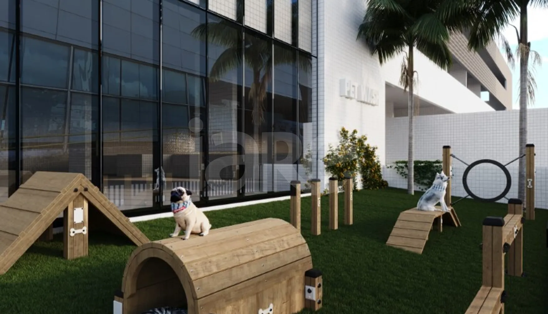 Luar do Norte - Apartamento com 51,95 m², em Encruzilhada — foto 15