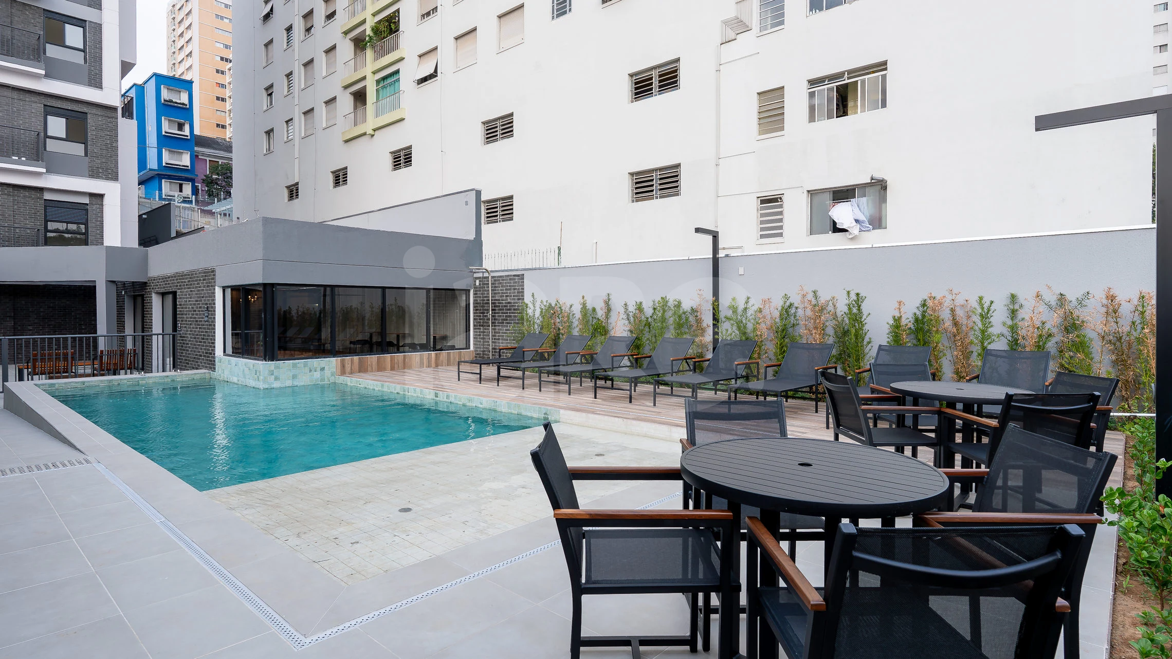 Flow Perdizes - Apartamento com 27,5 m², em Perdizes — foto 9