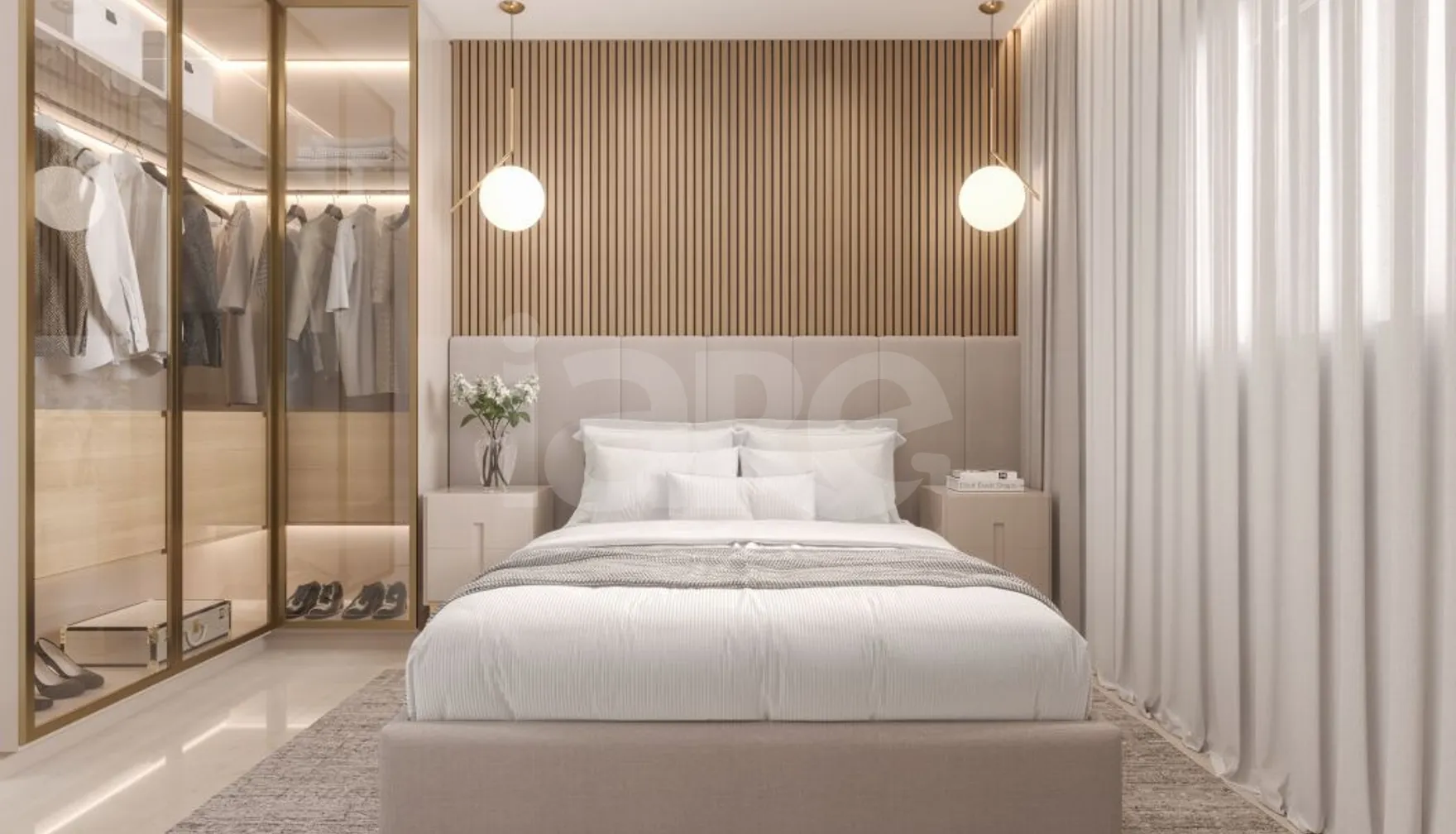Soul Brava Club - Apartamento com 85,08 m², em Praia Brava de Itajaí — foto 2