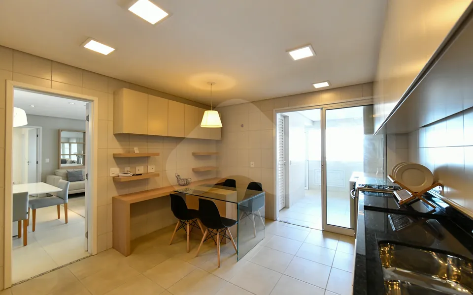 Opus 95 - Apartamento com 165 m², em Vila Mascote — foto 11