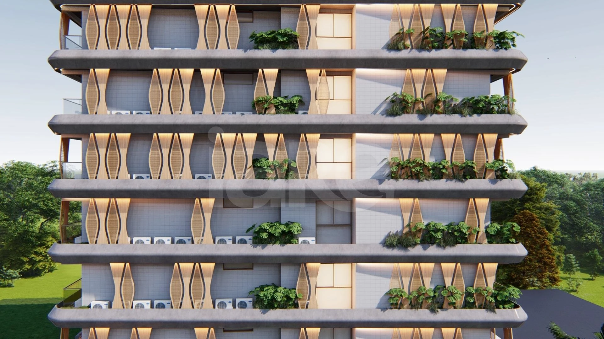 Urbi Mare - Garden com 31,04 m², em Manaíra — foto 9
