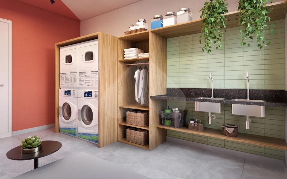 Maskan Vila Romana - Apartamento com 33,99 m², em Vila Romana — foto 13