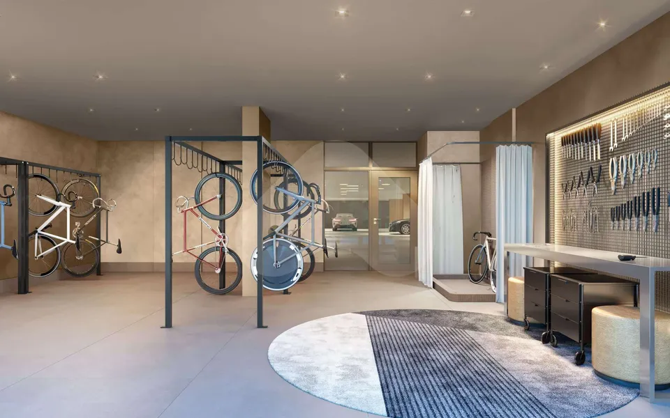 Skyline Parque Moinhos - Studio com 25,39 m², em Rio Branco — foto 5