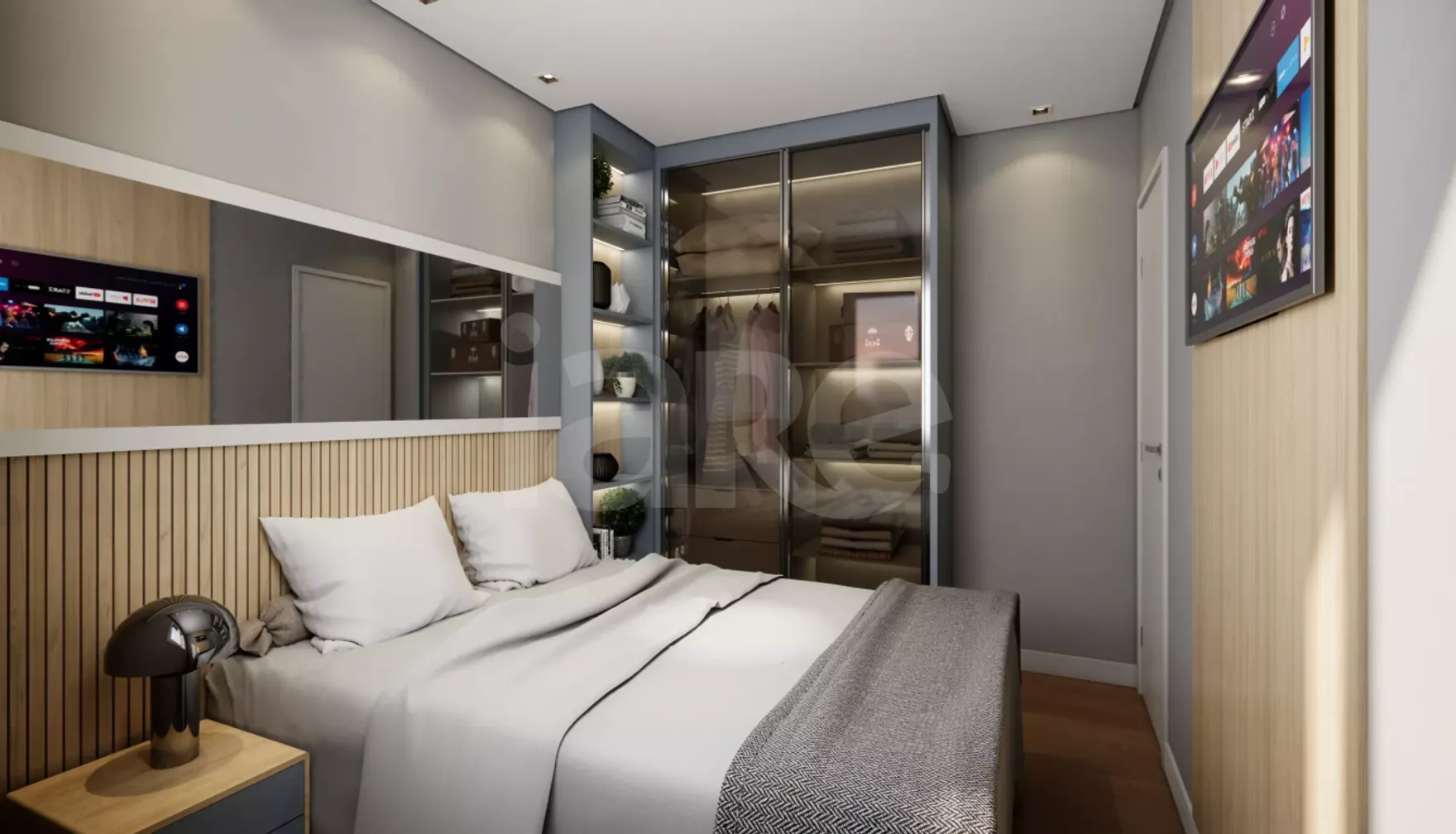 Metrocasa Avenida Vila Ema - Apartamento com 27,56 m², em Vila Ema — foto 3