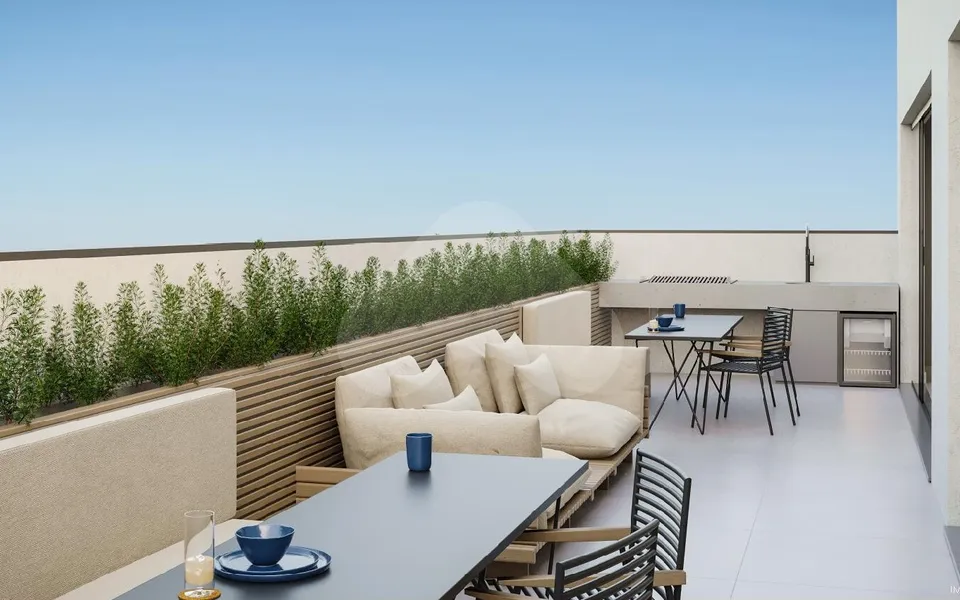 Fortune - Studio com 22,14 m², em Hauer — foto 8