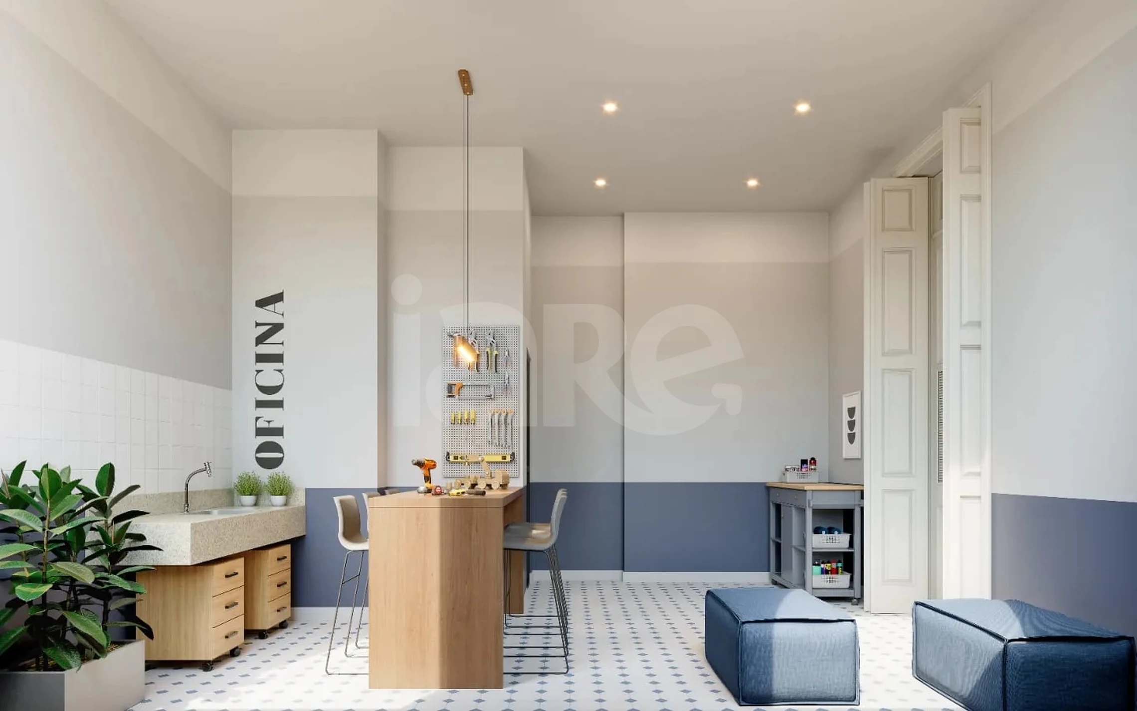 Luzes do Rio Lamparina - Apartamento com 38 m², em São Cristóvão — foto 7