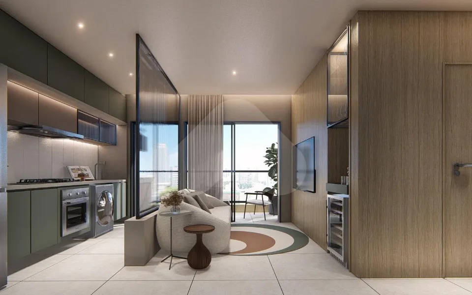 Raízes - Apartamento com 128,91 m², em Ilha do Leite — foto 24