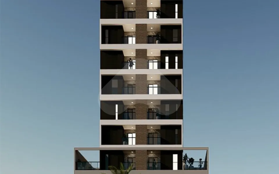 Vine Pegado - Apartamento com 30 m², em Vila Carrão — foto 7
