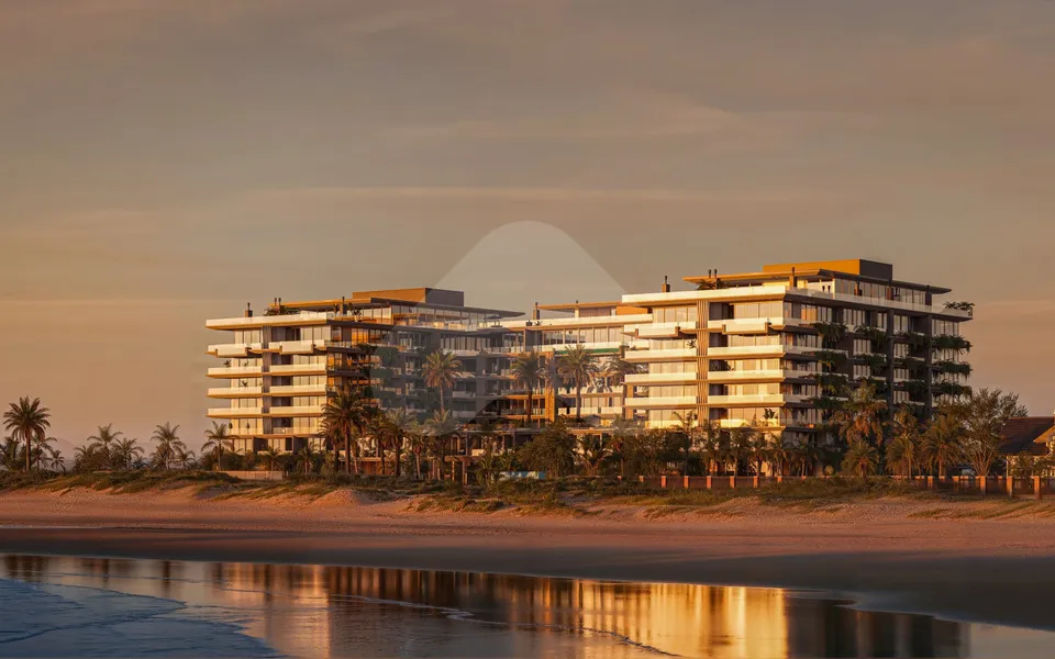 Ilhas Resort Xangri-lá - Apartamento com 85,87 m², em Centro — foto 2