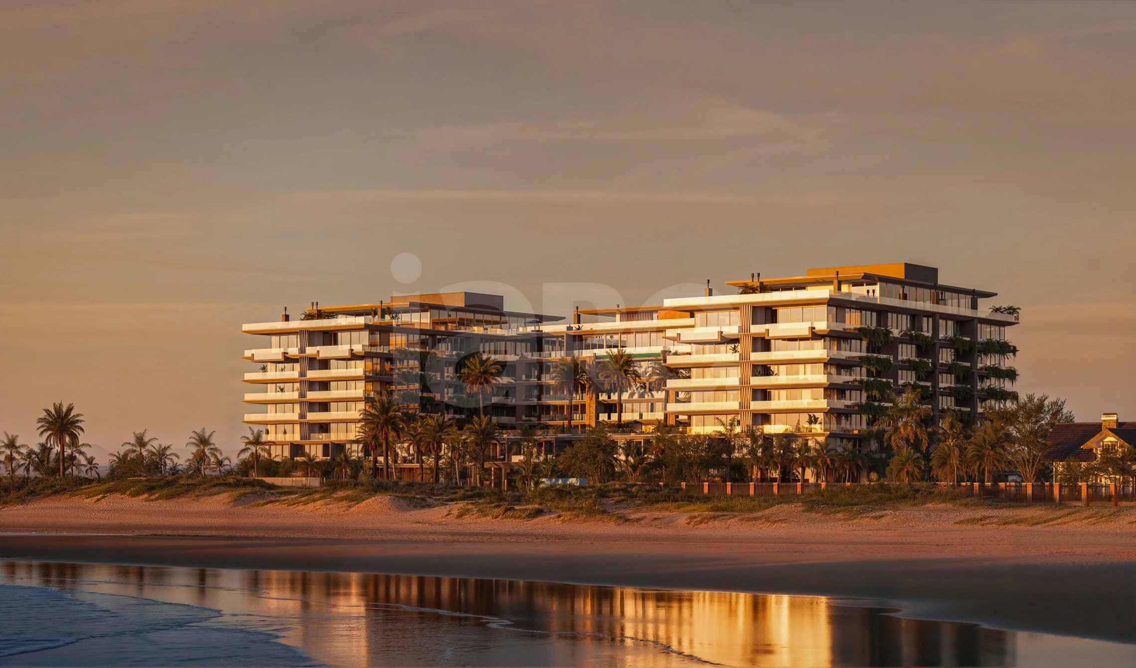 Ilhas Resort Xangri-lá - Garden com 196,25 m², em Centro — foto 9