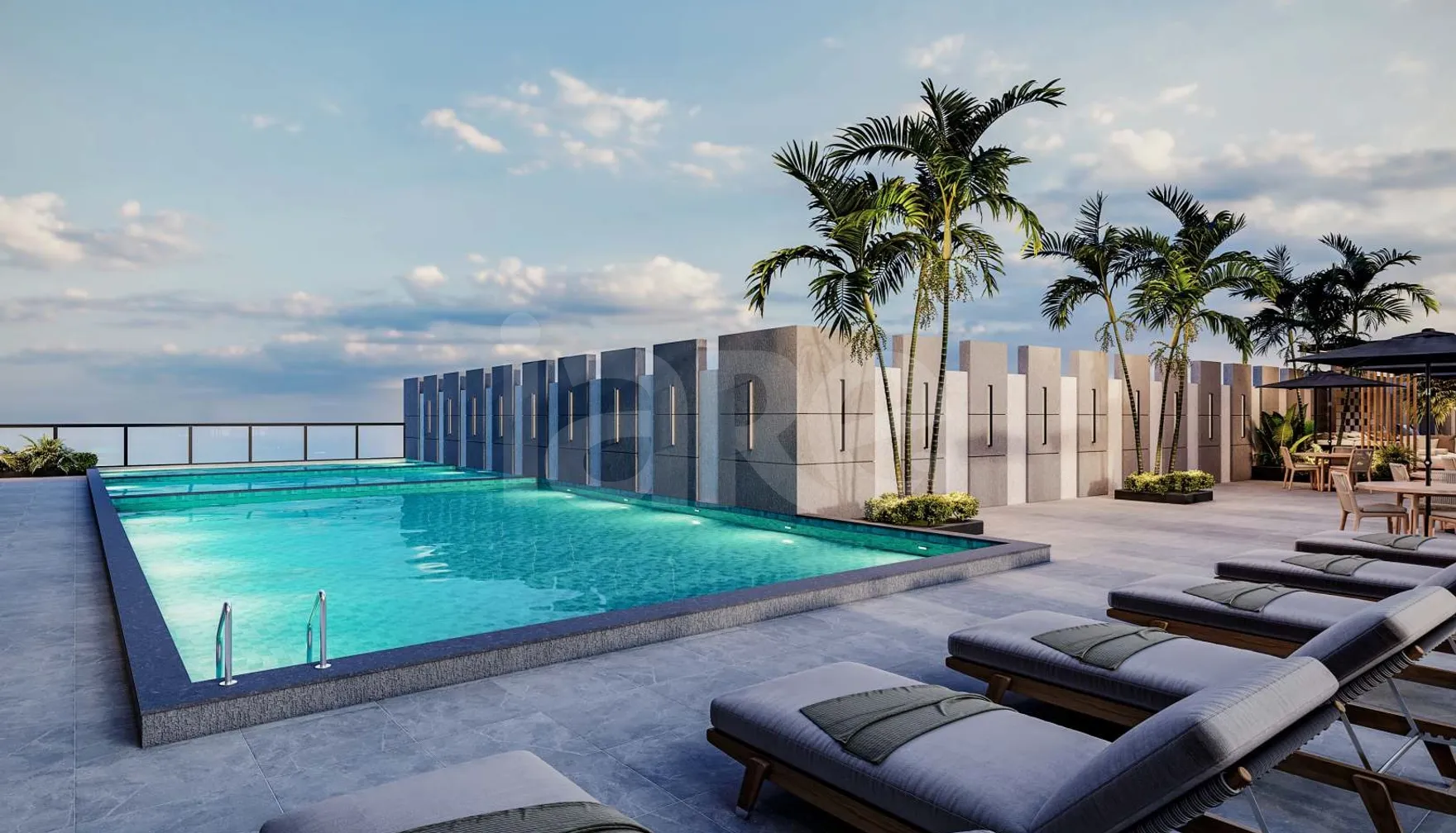 Mount Hérmon Home Club - Apartamento com 85,65 m², em Balneário Perequê — foto 31