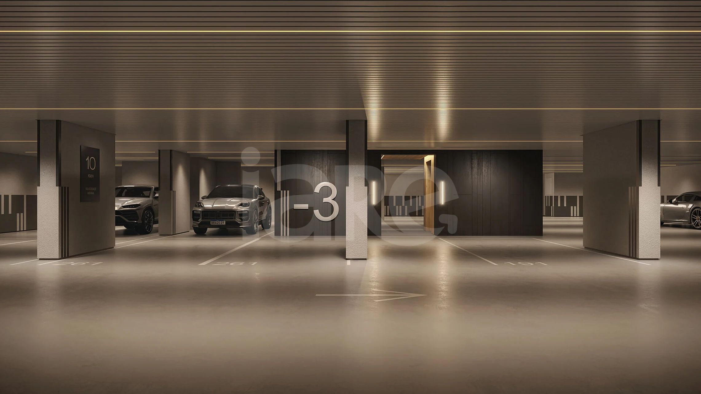 Horácio Lafer Autoria - Apartamento com 357,77 m², em Itaim Bibi — foto 24