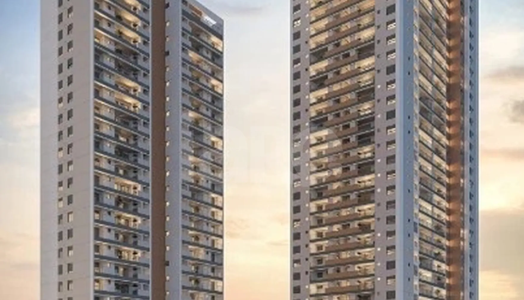 Orbya Vila Carrão By Diálogo - Apartamento com 113,66 m², em Vila Carrão — foto 1