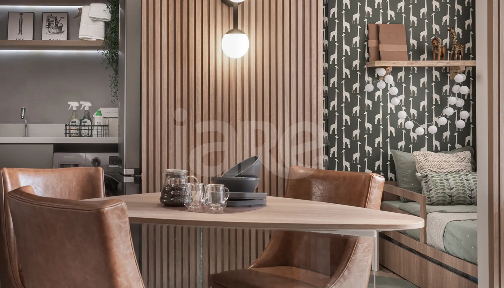 Torre Bela Vista - Apartamento com 43,26 m², em Bela Vista — foto 7