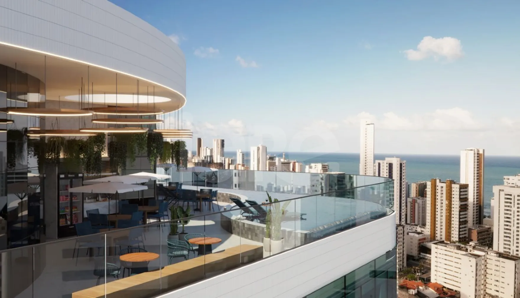 Praia de Gameleira - Studio com 24,8 m², em Boa Viagem — foto 19