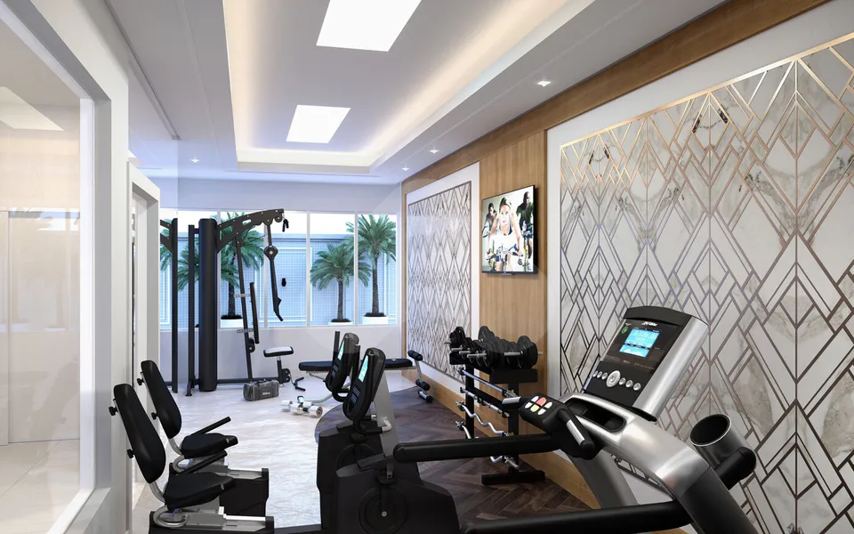 Celisa Residence - Apartamento com 226,15 m², em Meia Praia — foto 3