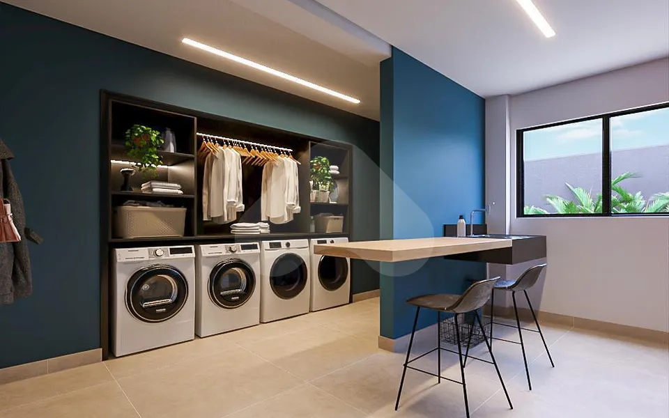 Flamboyant 294 - Apartamento com 34,05 m², em Vila Monte Alegre — foto 6