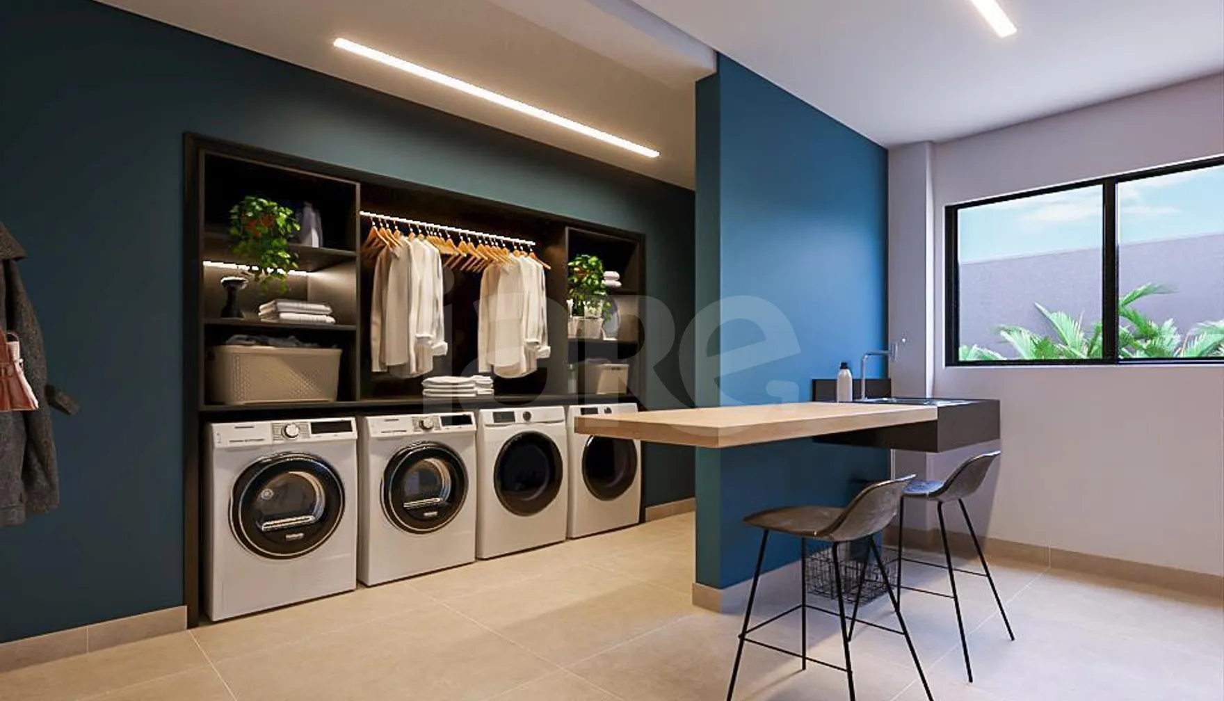 Flamboyant 294 - Apartamento com 34,05 m², em Vila Monte Alegre — foto 6