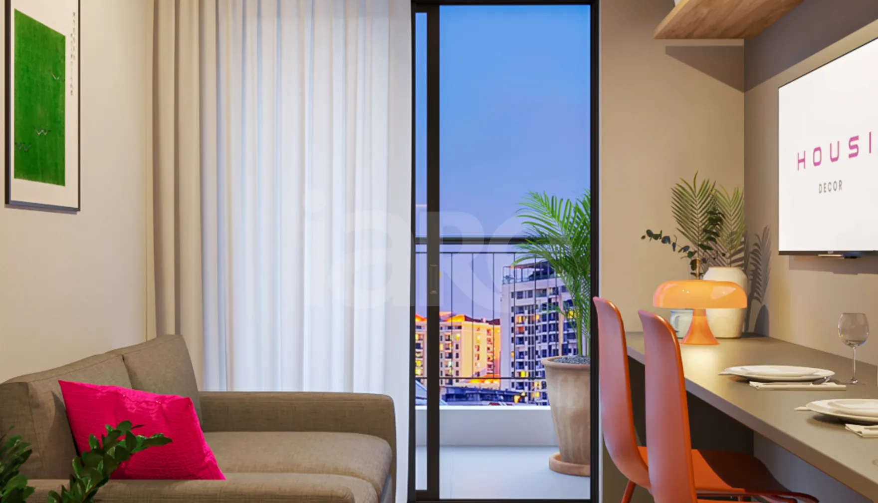 iU.07 - Apartamento com 65,68 m², em Jardim Camburi — foto 5