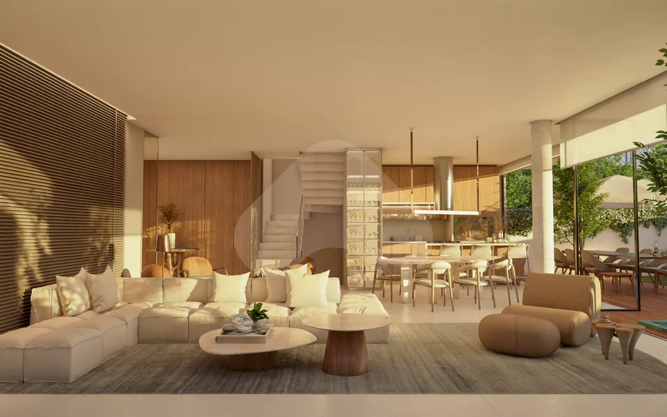 Aurora Garden - Casa com 285,22 m², em Ecoville — foto 21