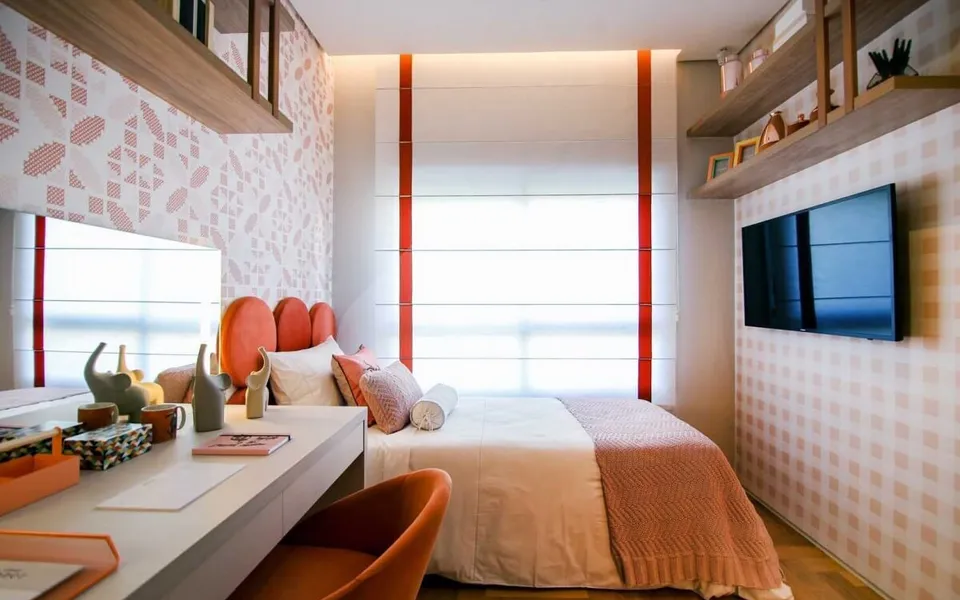 Lamp Perdizes - Apartamento com 138,4 m², em Perdizes — foto 12