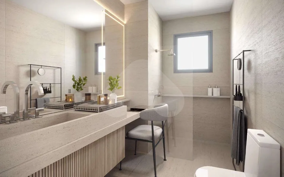 Atmos Moema - Apartamento com 160,15 m², em Moema — foto 7