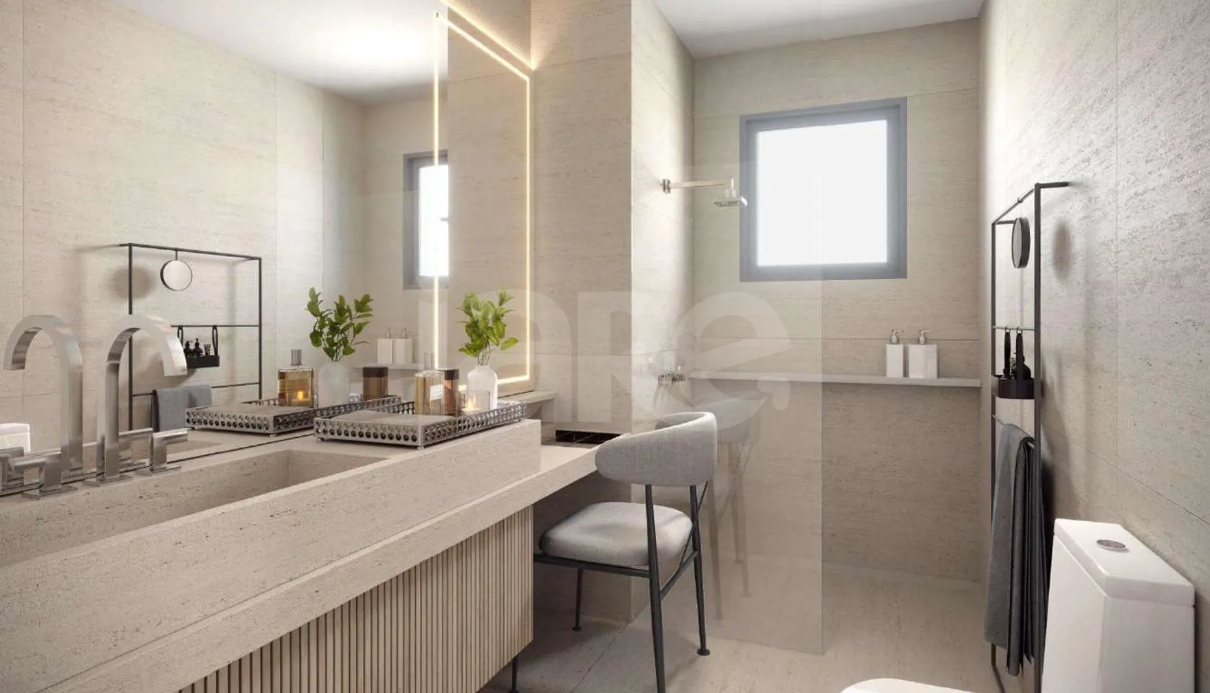 Atmos Moema - Apartamento com 189,69 m², em Moema — foto 7
