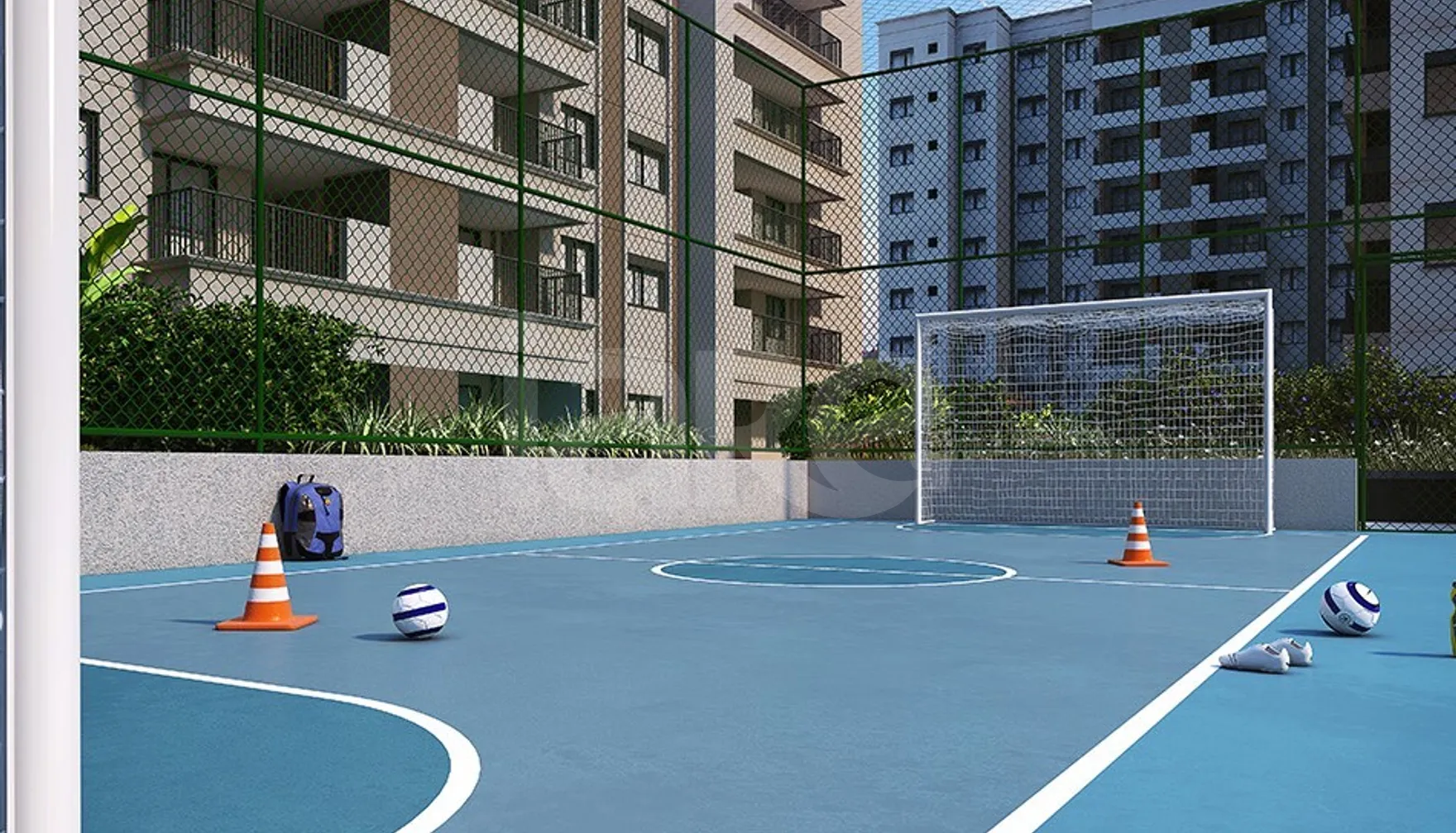 Go Lapa - Apartamento com 57,87 m², em Lapa — foto 18