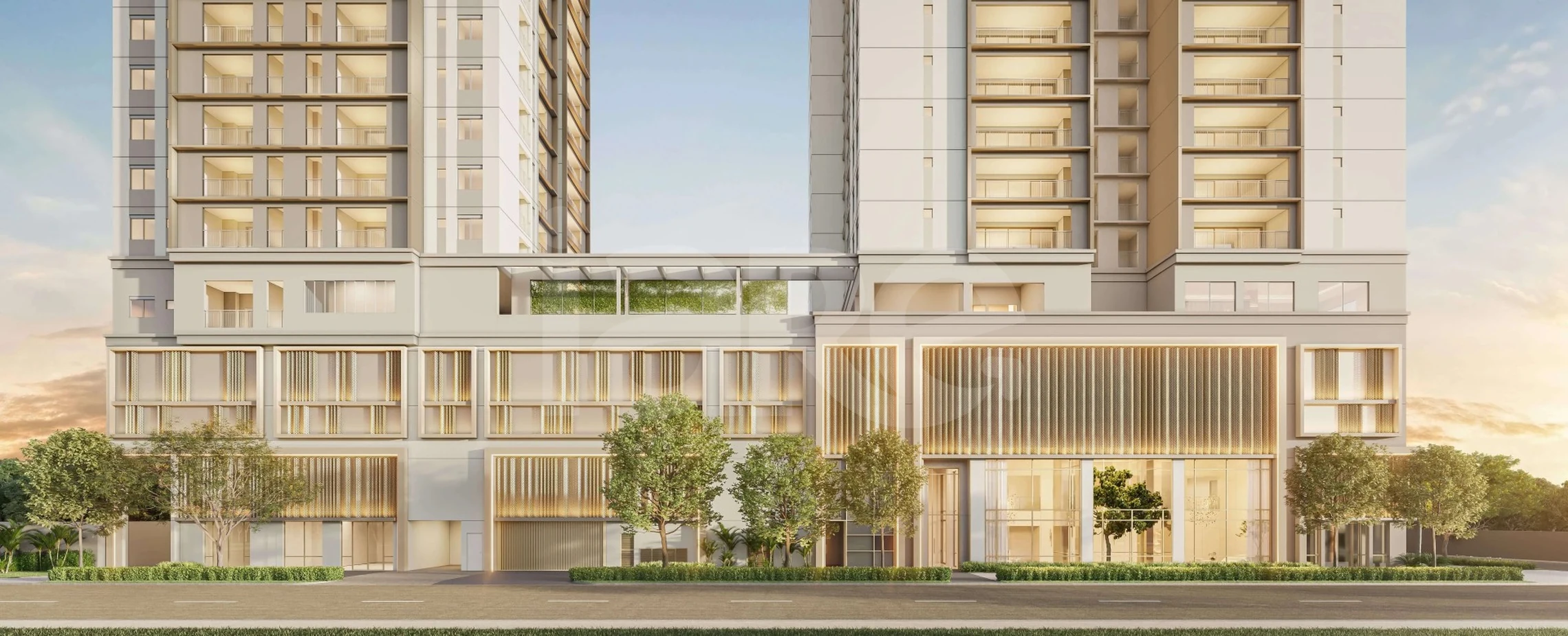 The Grand Residence - Apartamento com 87,9 m², em Brooklin Novo — foto 2