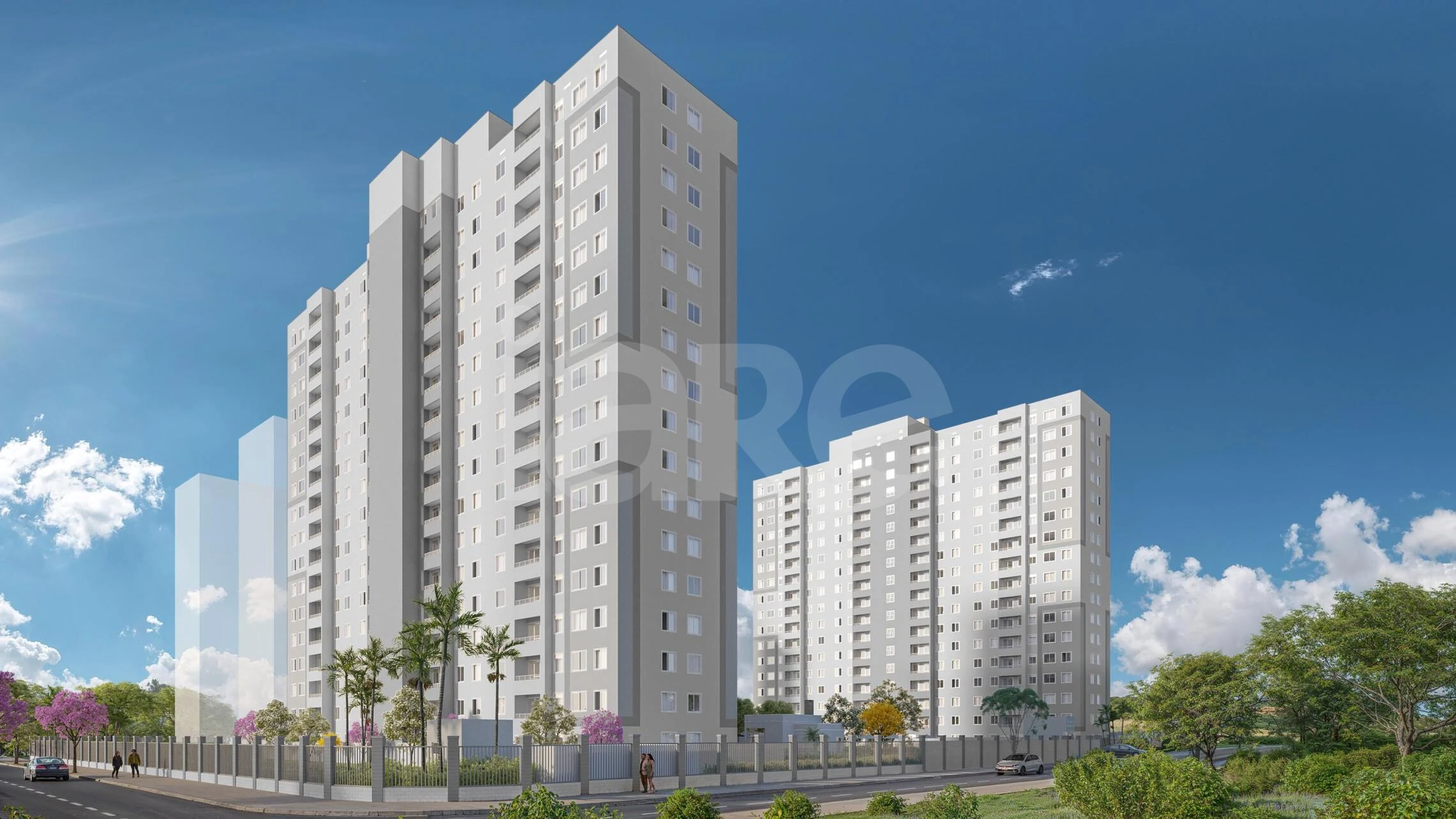 Reserva Redentor - Garden com 69,44 m², em Triagem — foto 6
