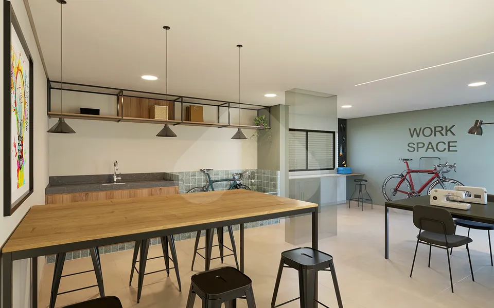 Pulse Itaquera - Apartamento com 26,1 m², em Vila Carmosina — foto 22