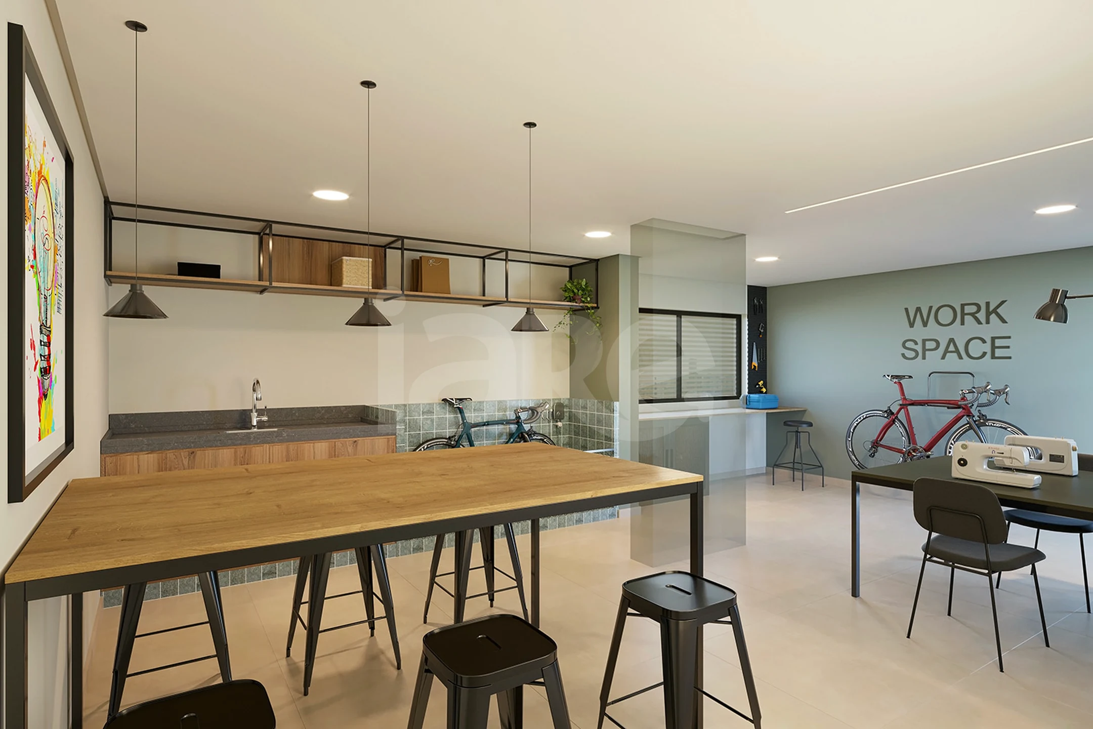Pulse Itaquera - Garden com 53,1 m², em Vila Carmosina — foto 22