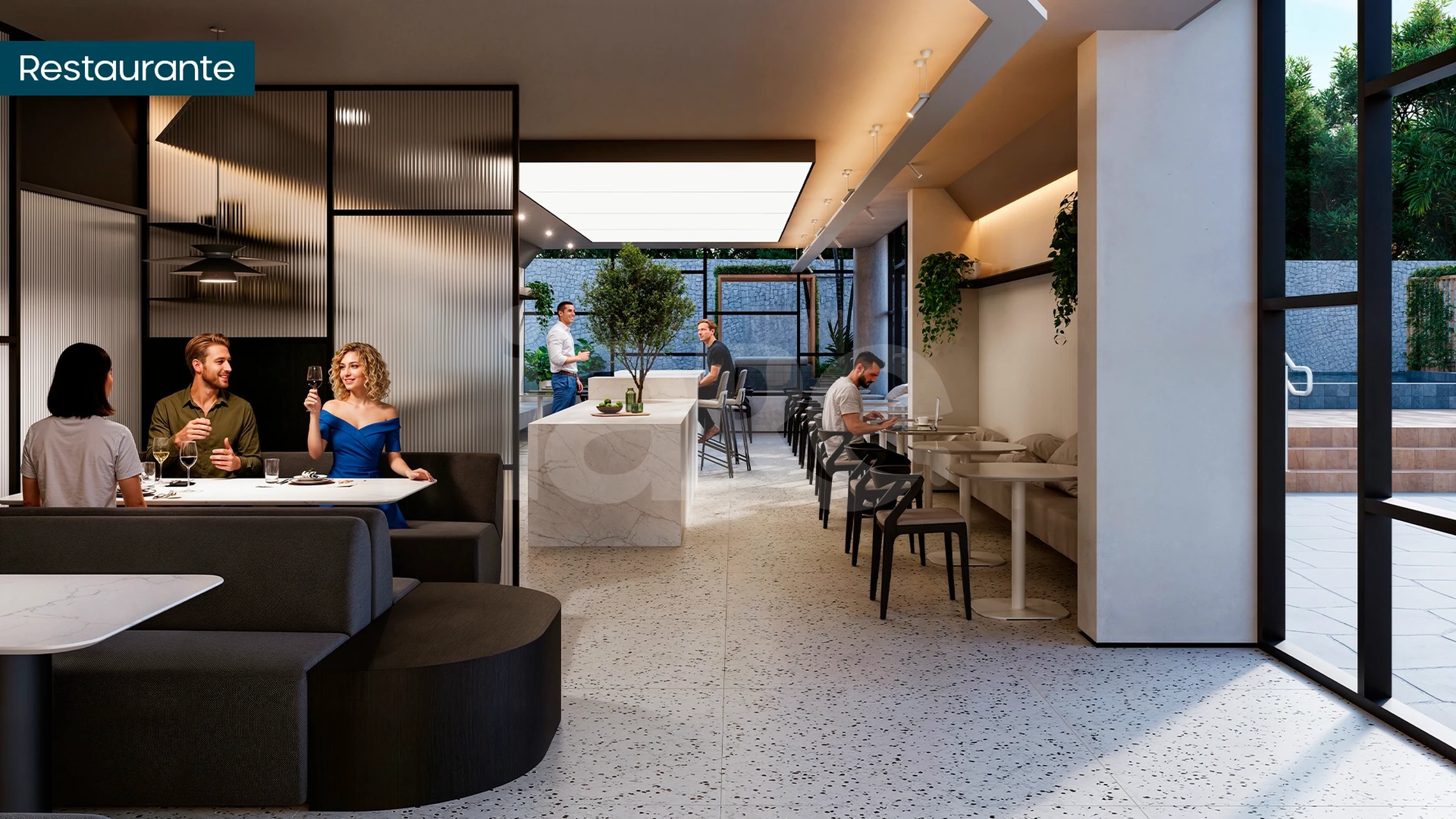 Rio Curuçá - Studio com 24,2 m², em Jardim Oceania — foto 18