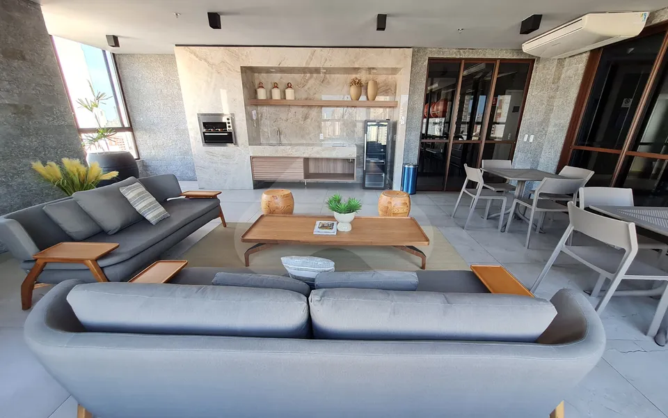 J.Smart José Vilar - Apartamento com 51 m², em Aldeota — foto 8