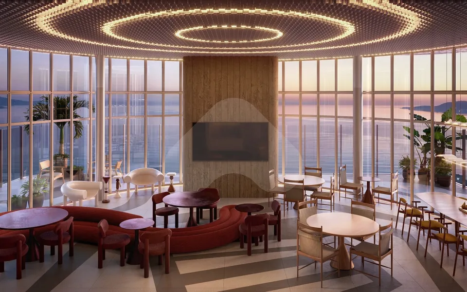 Orgânica - Apartamento com 210,95 m², em Meia Praia — foto 10