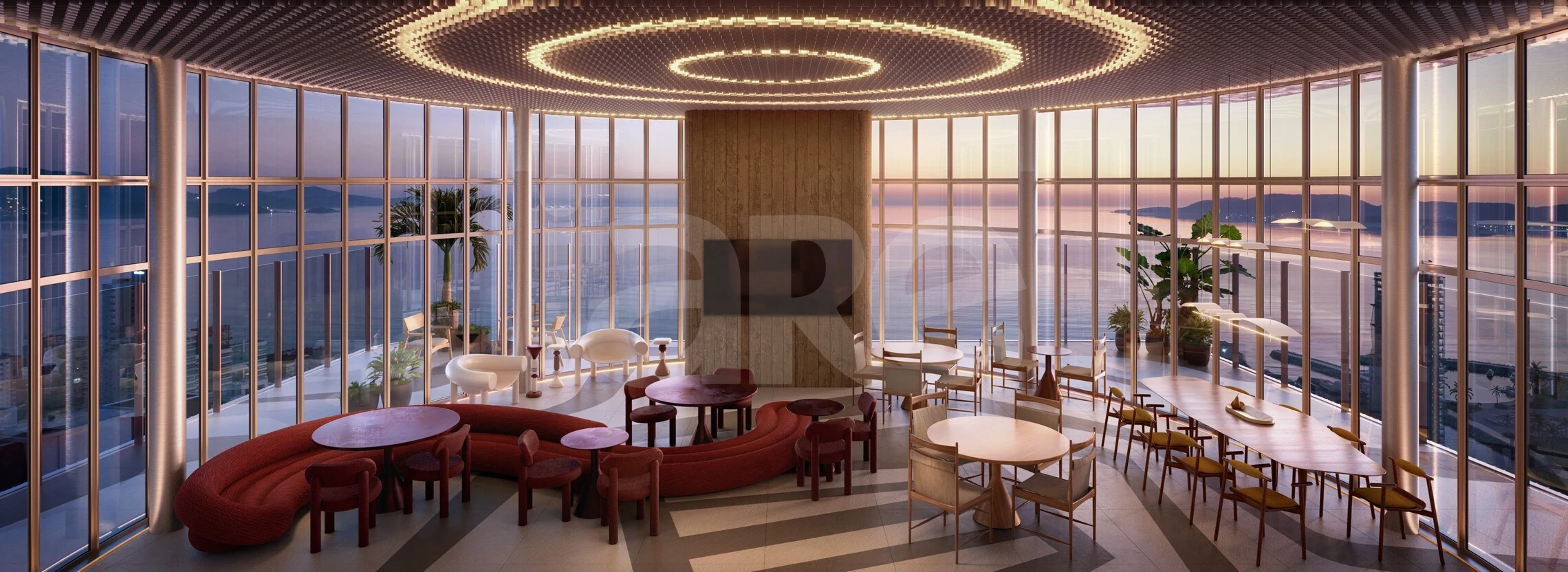 Orgânica - Apartamento com 210,95 m², em Meia Praia — foto 10